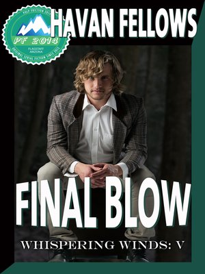 cover image of Final Blow (Whispering Winds 5)